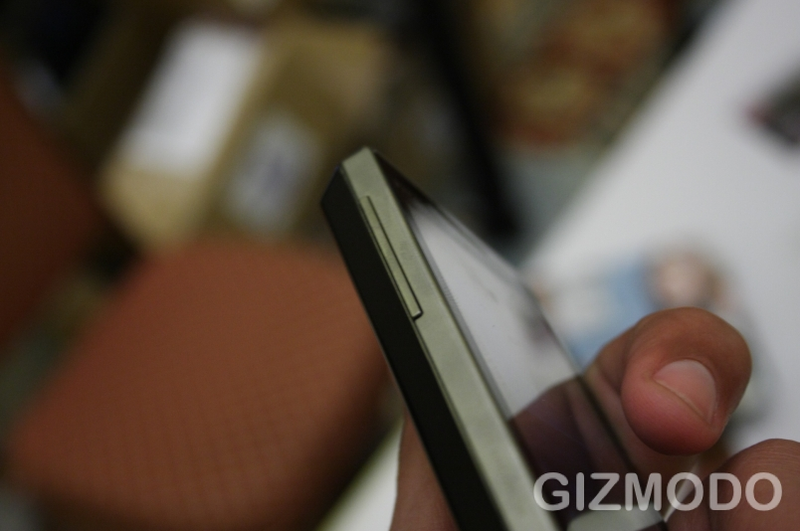 Illustration for article titled HTC Touch Diamond 2 Hands On: I Might Like the Original Better